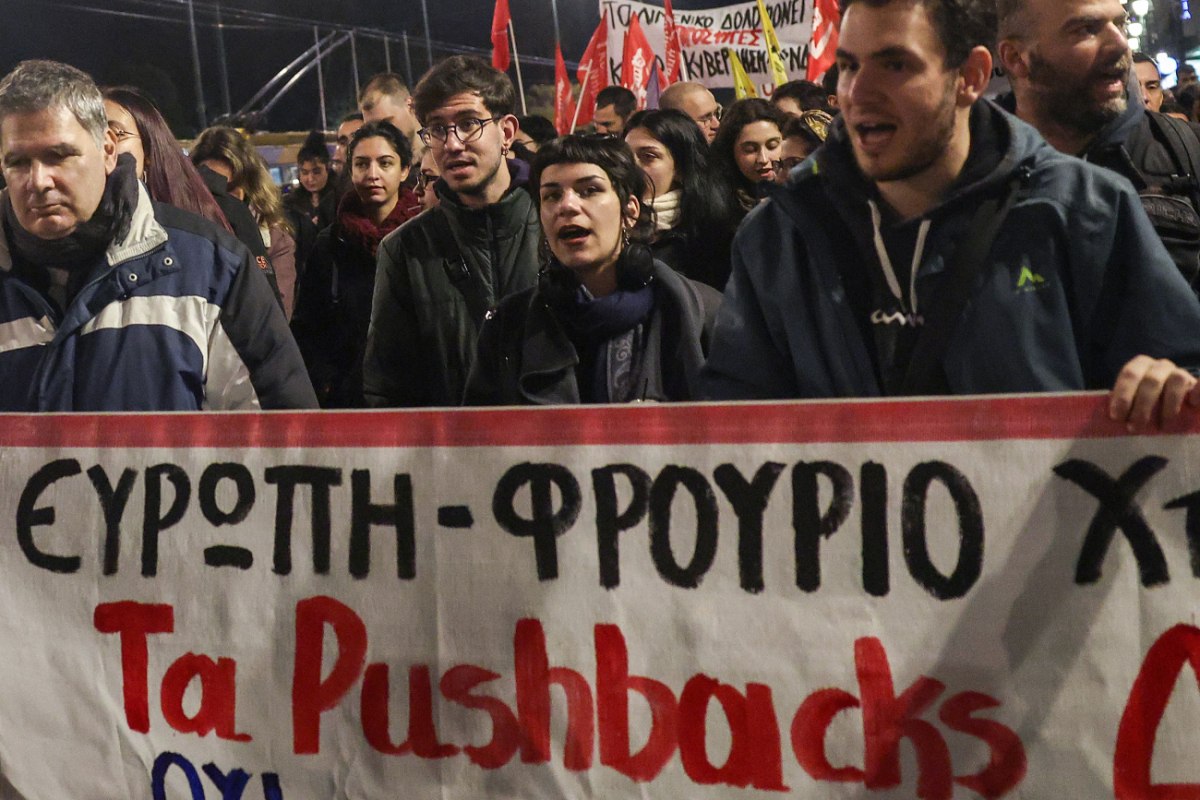 ΕΕ α λα ΗΠΑ; Το νέο σχέδιο για τις απελάσεις ενέχει τον κίνδυνο επιβολής μέτρων «τύπου ICE»