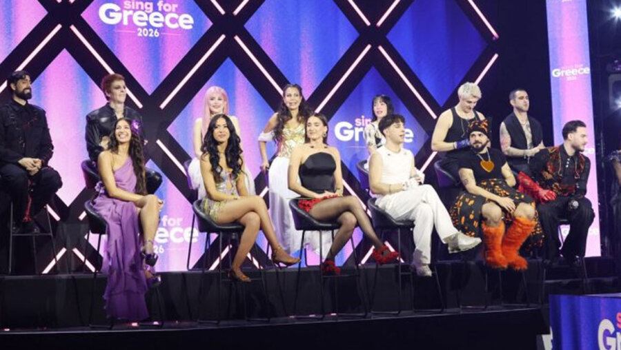 Eurovision 2026: Αυτά τα τραγούδια πήραν 0 βαθμούς στον Εθνικό Τελικό της ΕΡΤ