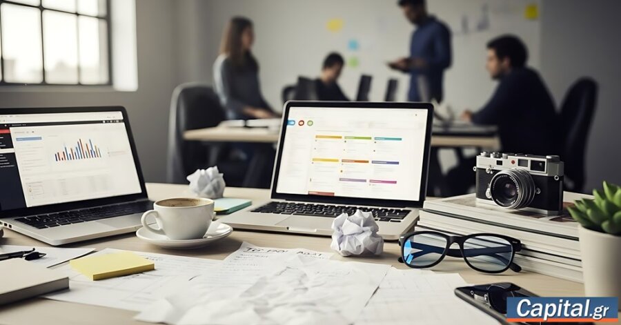 Δείκτης RCI για αγορά εργασίας: Περισσότερες προσλήψεις και μισθολογικές...