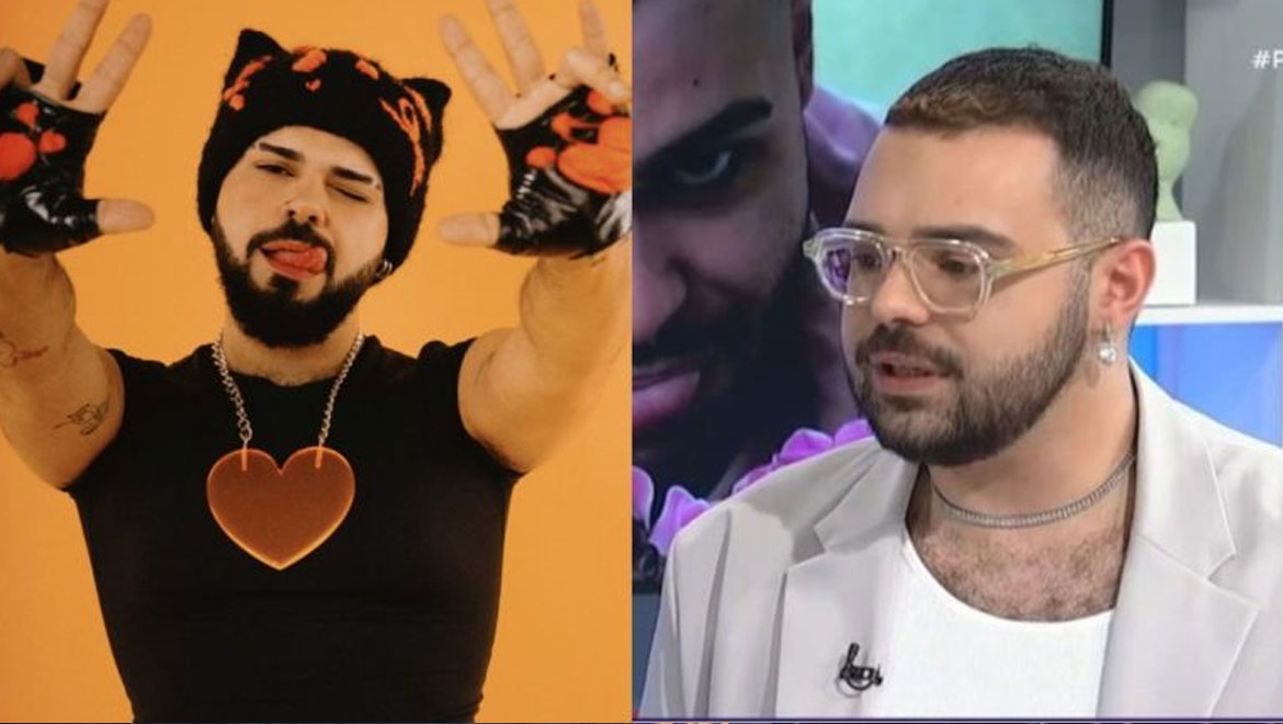 Akylas: Η πρώτη τηλεοπτική του συνέντευξη πριν από τρία χρόνια στην εκπομπή «Πρωίαν σε είδον»