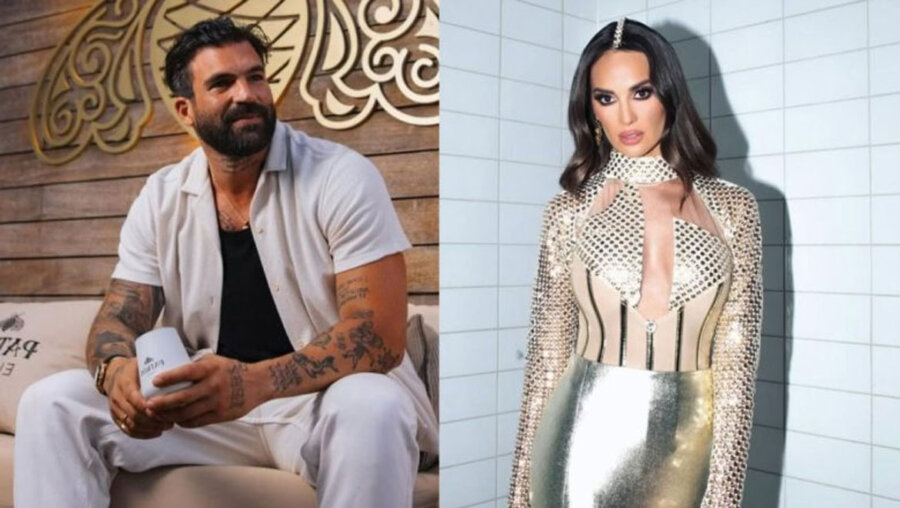 Δημήτρης Αλεξάνδρου - Ρία Ελληνίδου: Ταξίδι για δύο στην Ταϊλάνδη - Οι κοινές αναρτήσεις τους