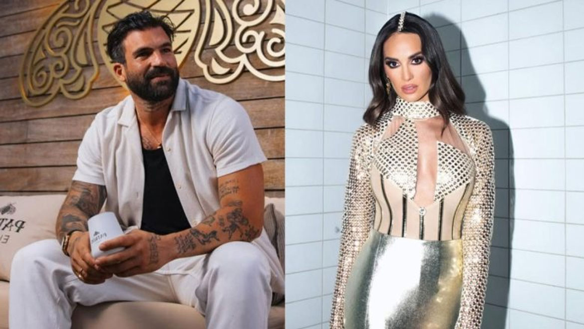 Δημήτρης Αλεξάνδρου - Ρία Ελληνίδου: Ταξίδι για δύο στην Ταϊλάνδη - Οι κοινές αναρτήσεις τους