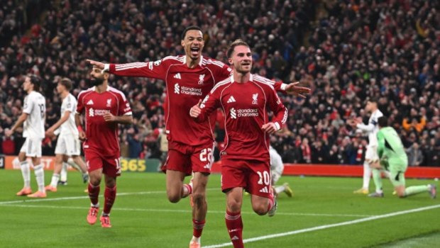 «Σειρήνες» από το Ολντ Τράφορντ καλούν τον ΜακΆλιστερ