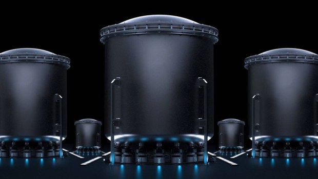 Με όνομα... ελληνικό ο πρώτος -μαζικής παραγωγής- πυρηνικός αντιδραστήρας