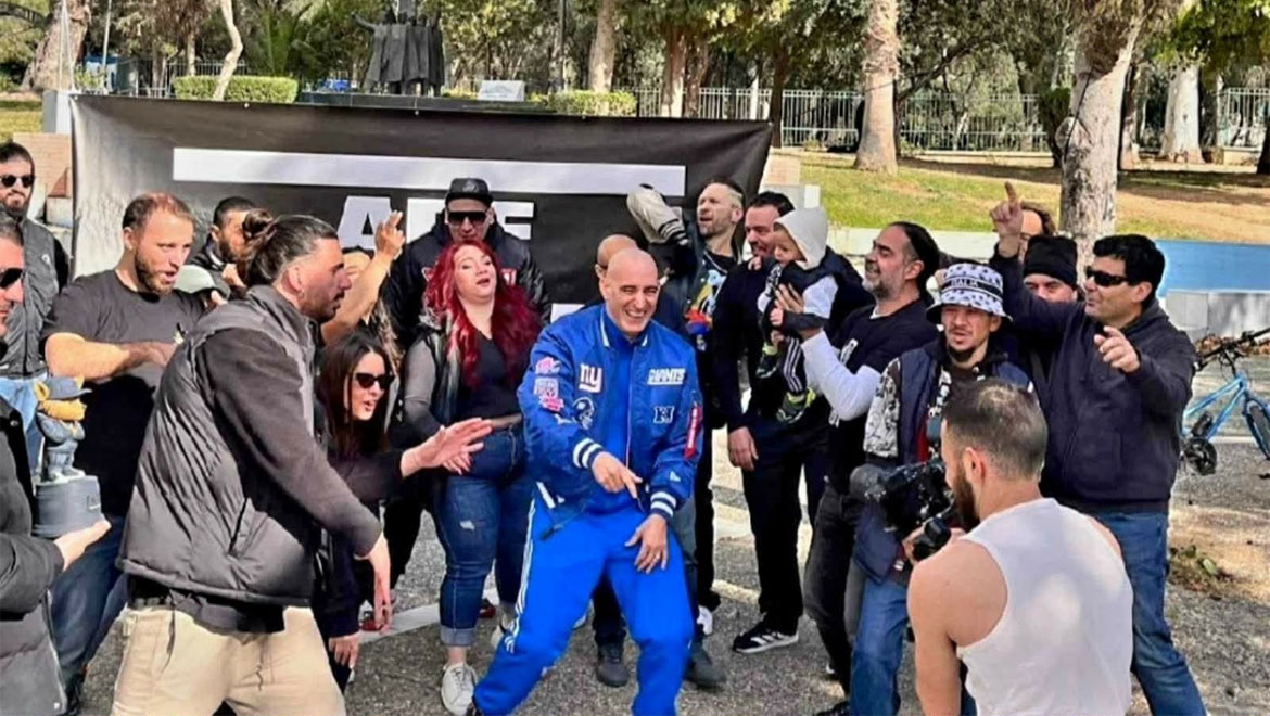 Η μεγάλη επιστροφή του V.O.L.T Leader με το single «Μπορώ»!