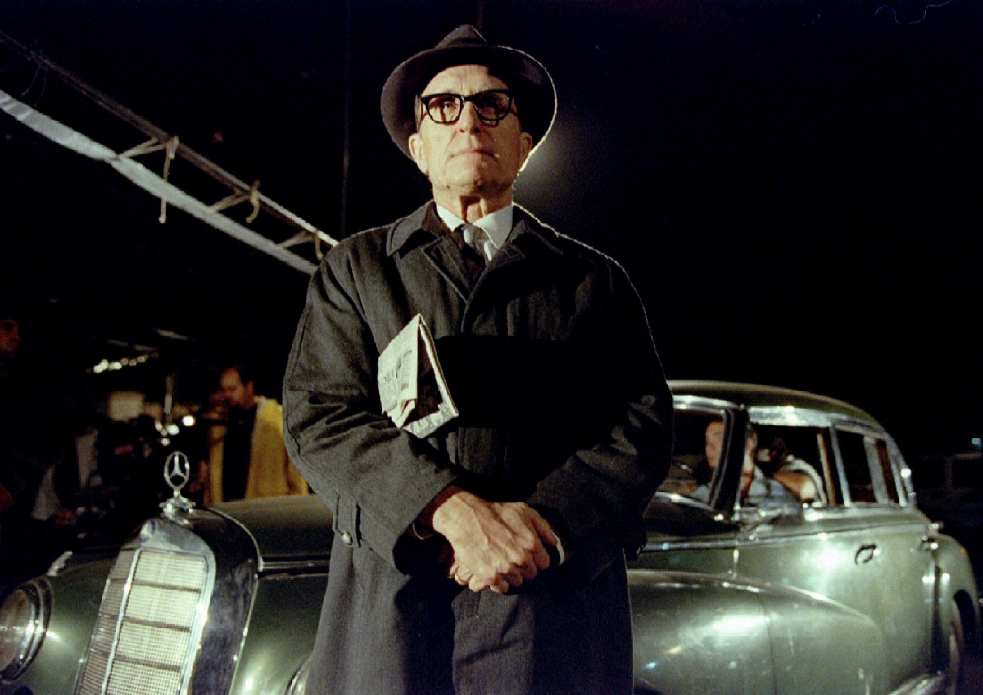 Πέθανε ο σπουδαίος βετεράνος του Χόλιγουντ Ρόμπερτ Ντιβάλ