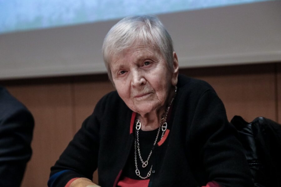 Έφυγε από τη ζωή η διακεκριμένη βυζαντινολόγος, Ελένη Γλύκατζη-Αρβελέρ