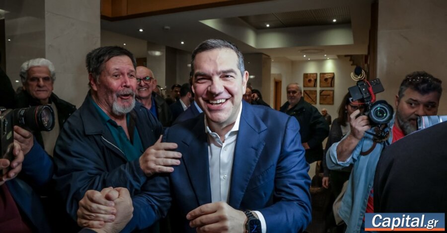 Θέλει να φτάσει τα χρόνια του...