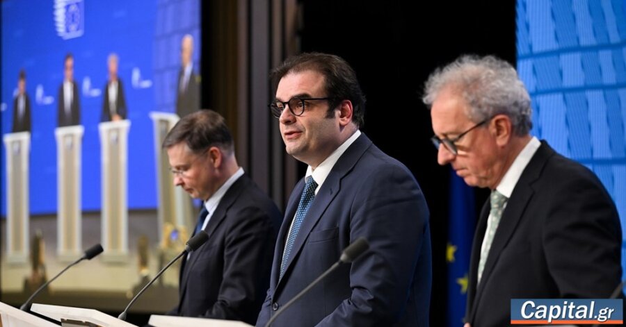 Στο επίκεντρο του Eurogroup η περαιτέρω ενίσχυση του διεθνούς ρόλου του...