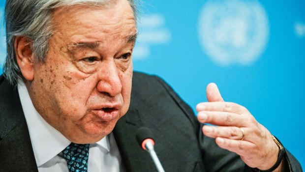 Δυτική Όχθη: Ο γενικός γραμματέας του ΟΗΕ καταδικάζει τις «παράνομες» ενέργειες του Ισραήλ