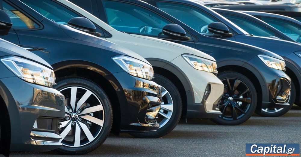 Οχήματα: Πτώση στις ταξινομήσεις - Σε αναμονή η αγορά για το πρόγραμμα...
