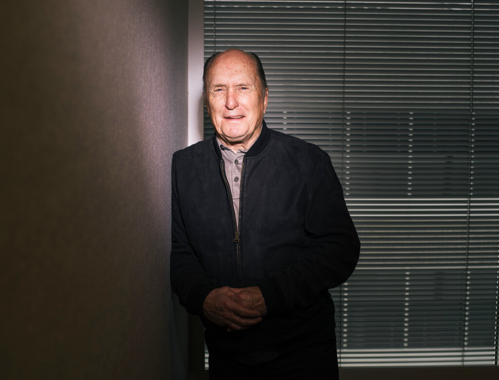 Robert Duvall