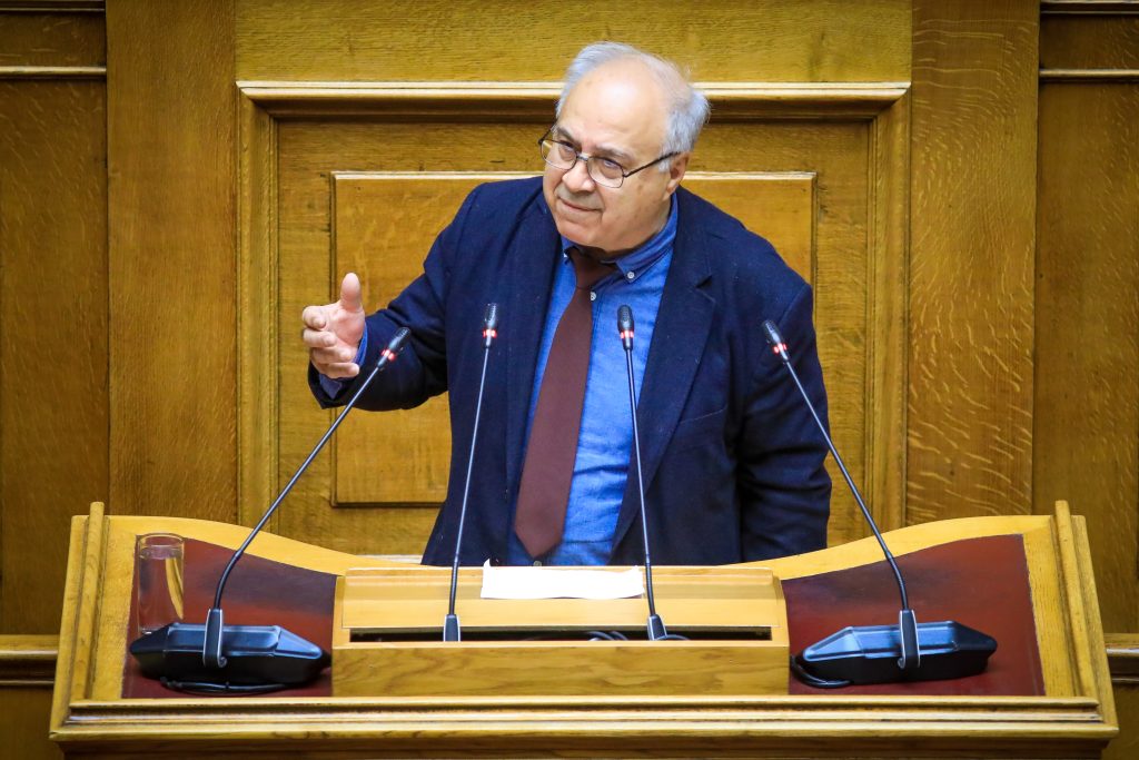 ΠΑΣΟΚ: Γιατί ο Ανδρουλάκης διέγραψε τον Παρασκευαΐδη – Οι «κίτρινες» κάρτες και η μάχη για τα ψηφοδέλτια