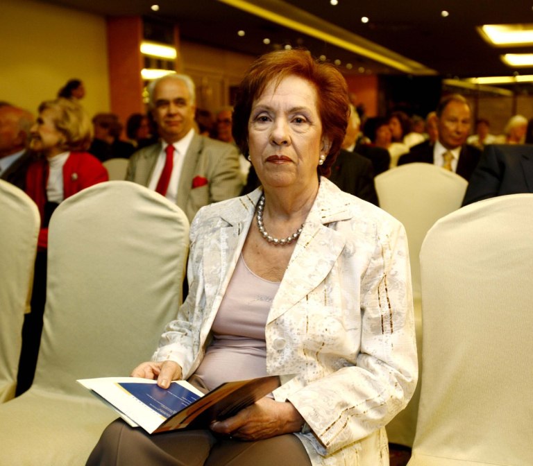 Άννα Ψαρούδα-Μπενάκη