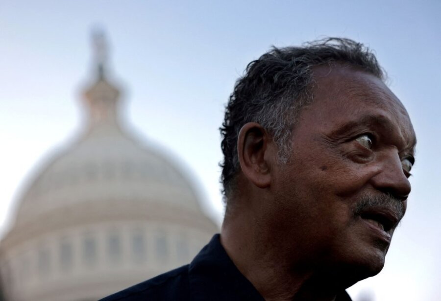 ΗΠΑ: Πέθανε ο αιδεσιμότατος Τζέσε Τζάκσον – «Η πίστη του στη δικαιοσύνη και την ισότητα ενέπνευσε εκατομμύρια ανθρώπους»