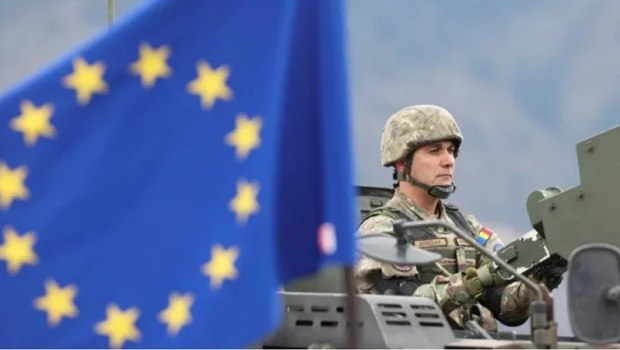 SAFE: Προχωρά το ευρωπαϊκό σχέδιο-μαμούθ για την ενίσχυση της άμυνας και της στρατηγικής αυτονομίας