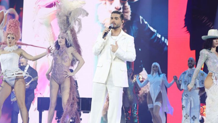 Χρήστος Μάστορας: Θα πήγαινε στην Eurovision; – Η απάντηση του τραγουδιστή