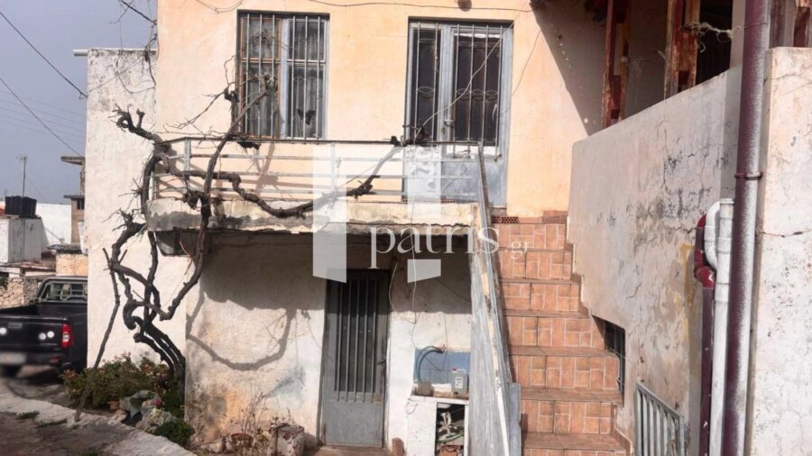 Έγκλημα στη Βιάννο: Στη φυλακή ο αδερφοκτόνος