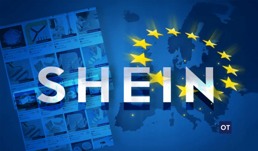 Shein: Στο μικροσκόπιο της Κομισιόν για πώληση παράνομων προϊόντων