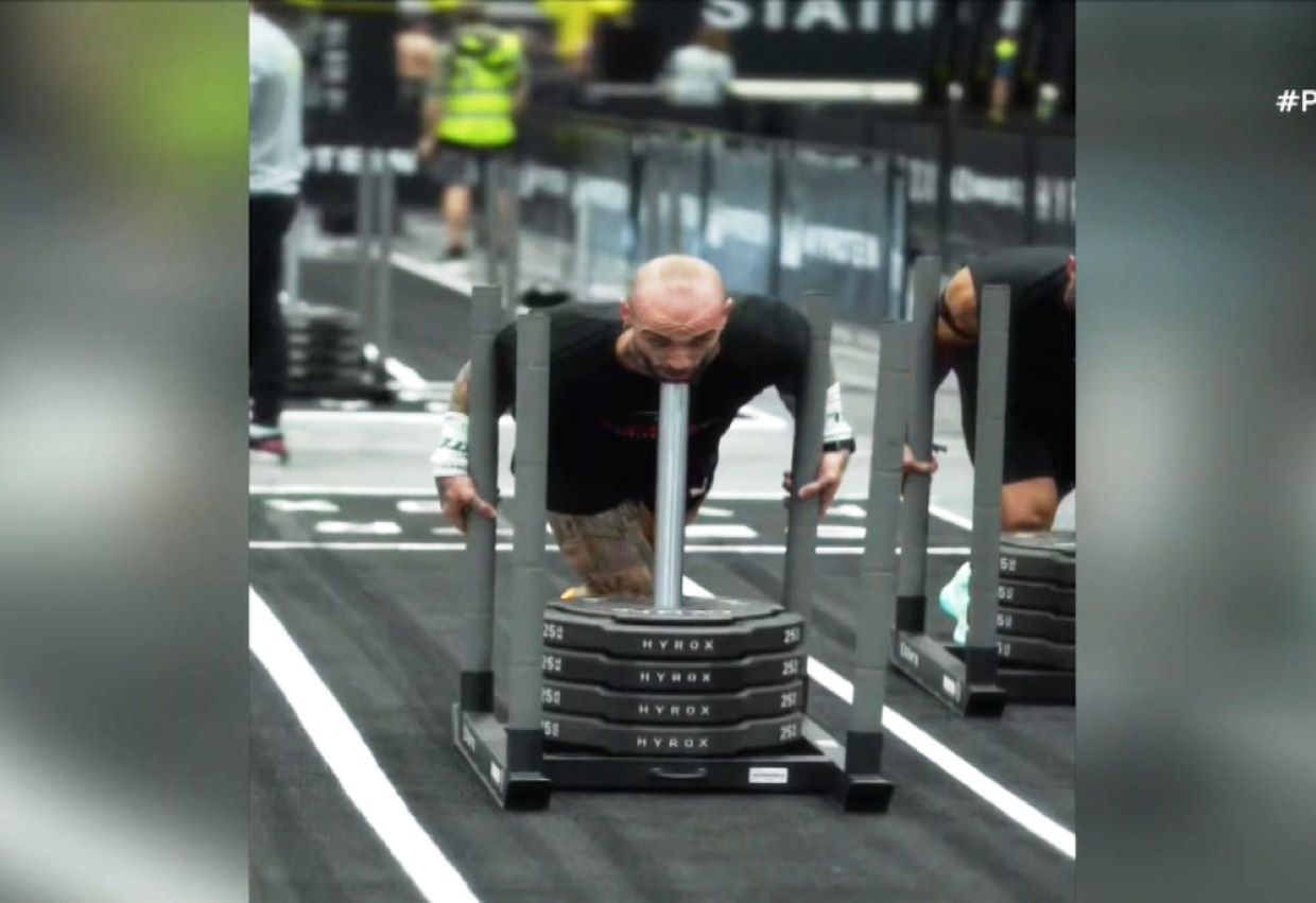 ΗΥΡΟΧ – Ένα παγκόσμιο άθλημα συνδυαστικής προπόνησης 