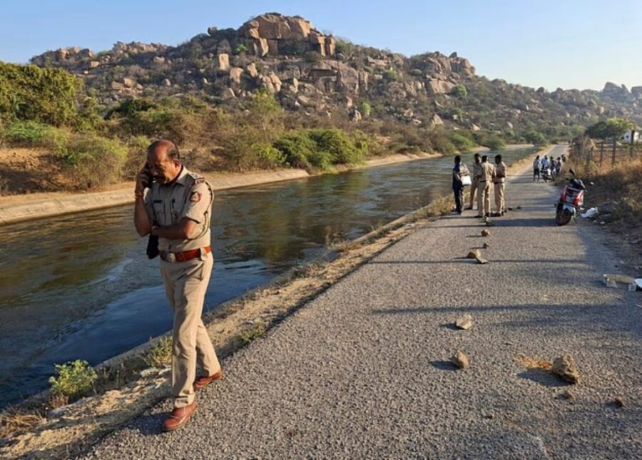 Τρόμος στην Ινδία: Τρεις άνδρες βίασαν ομαδικά δύο τουρίστριες και σκότωσαν άνδρα που ήταν μαζί τους