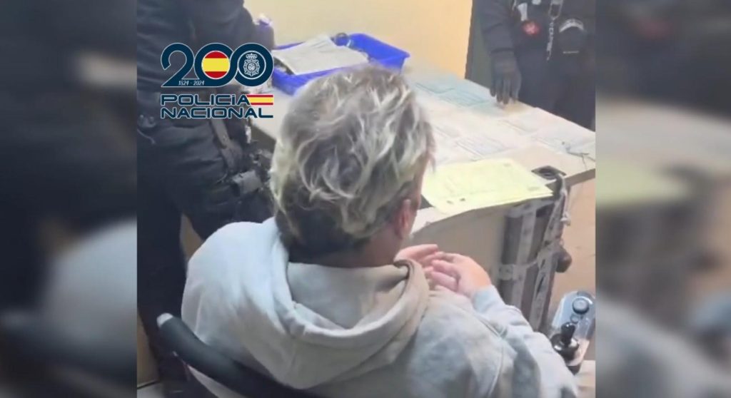 Ισπανία: Συνελήφθη ο «άνδρας με τα χίλια ονόματα» που κατεζητείτο στο Περού