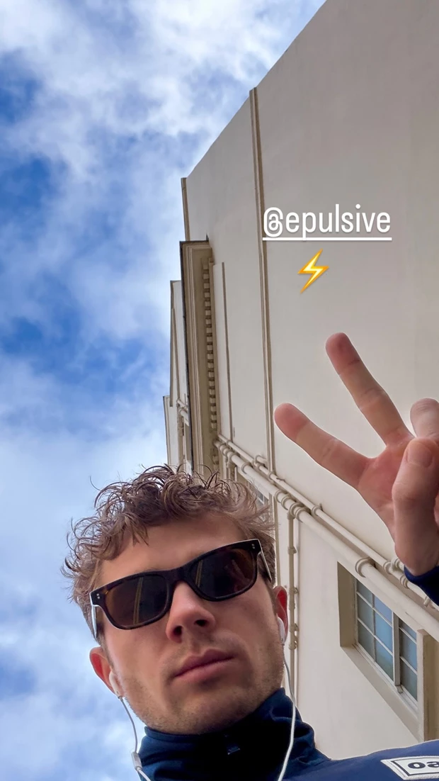 Αχιλλέας Ντε Γκρες: Γυμνάζεται στο πιο υπερσύγχρονο και high-tech γυμναστήριο του Λονδίνου - Η ενασχόληση με την υποκριτική