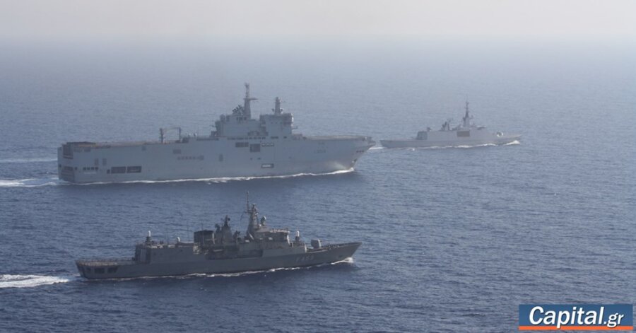 Οργή στα τουρκικά ΜΜΕ: Η Ελλάδα μοιράζεται το Αιγαίο με τις ΗΠΑ