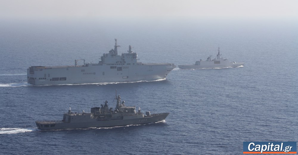 Οργή στα τουρκικά ΜΜΕ: Η Ελλάδα μοιράζεται το Αιγαίο με τις ΗΠΑ