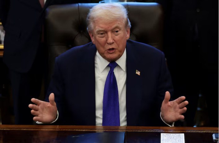 Τραμπ ελληνοαμερικανικές σχέσεις