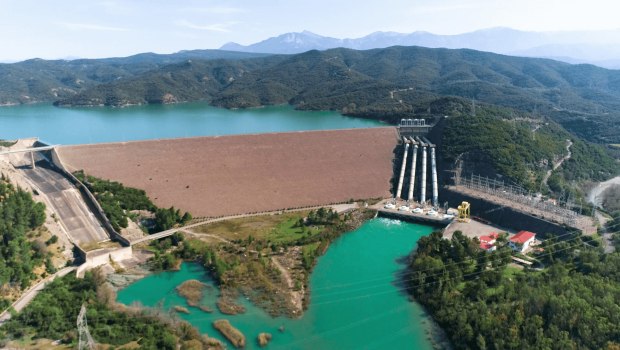 Ήχησε το 112 στην Αιτωλοακαρνανία - Υπερχείλισε το φράγμα του Στράτου