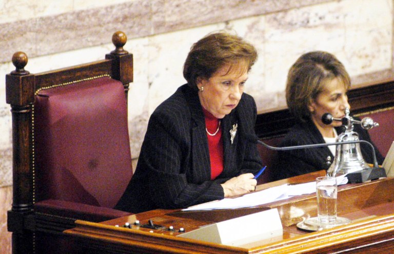 Άννα Ψαρούδα – Μπενάκη: Την Τετάρτη στο Α’ Νεκροταφείο η κηδεία της