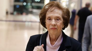 Άννα Ψαρούδα – Μπενάκη: Πότε και που θα γίνει η κηδεία της