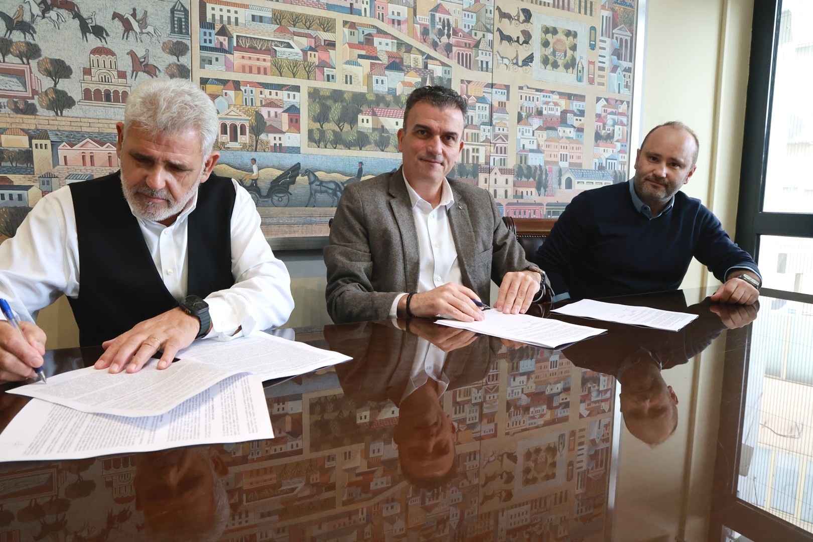 parko-amigdalea-dimos