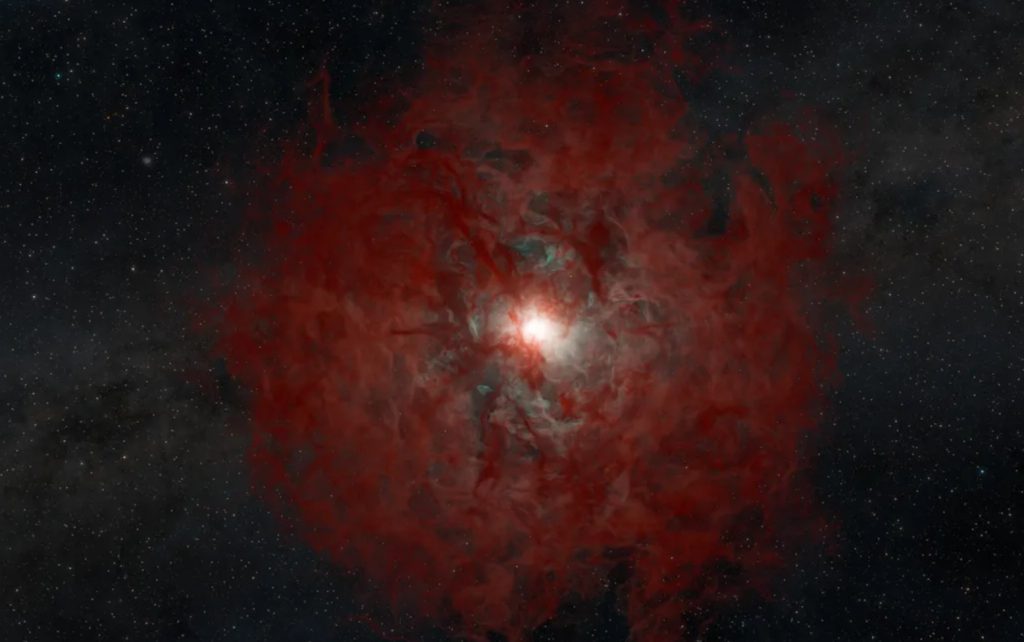 Μαύρη τρύπα Ανδρομέδας