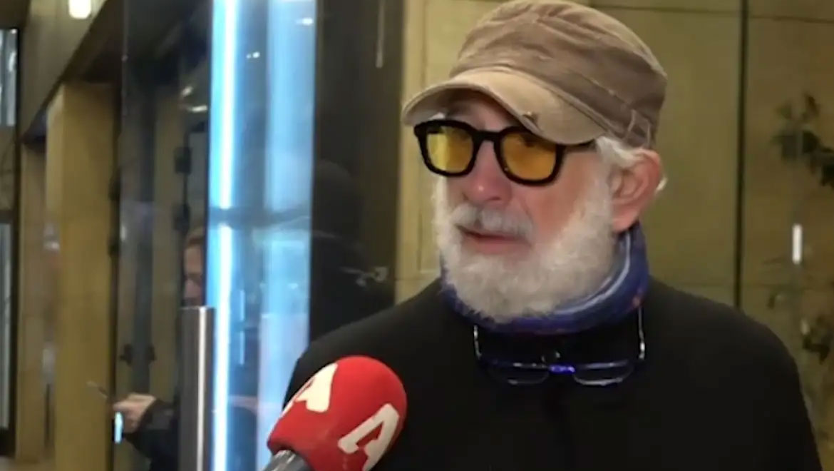 Πέτρος Φιλιππίδης: Μιλά πρώτη φορά στην κάμερα μετά το τέλος της δίκης για τις απόπειρες βιασμού