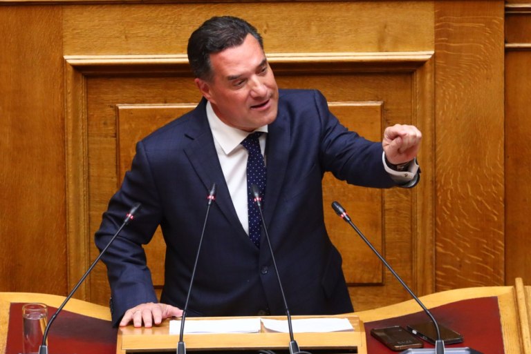 Επίθεση Γεωργιάδη σε δημοσιογράφο της ΕΡΤ για την κόντρα με Κωνσταντοπούλου - Οι αντιδράσεις