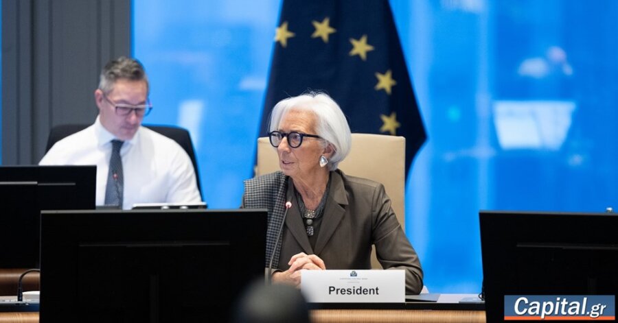 Γιατί η ΕΚΤ ανοίγει ξαφνικά πιστωτικές γραμμές με άλλες κεντρικές τράπεζες