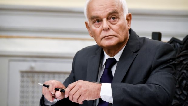 Έφυγε από τη ζωή ο Αντώνης Μανιτάκης - Διήμερο πένθος στη Νομική Σχολή του ΑΠΘ