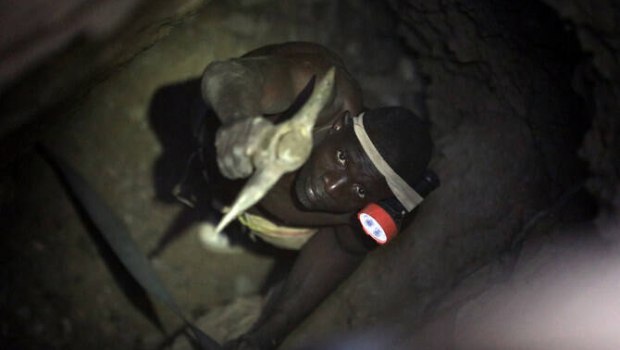 Νιγηρία: Τριάντα οκτώ μεταλλωρύχοι νεκροί από έκρηξη σε ορυχείο μολύβδου