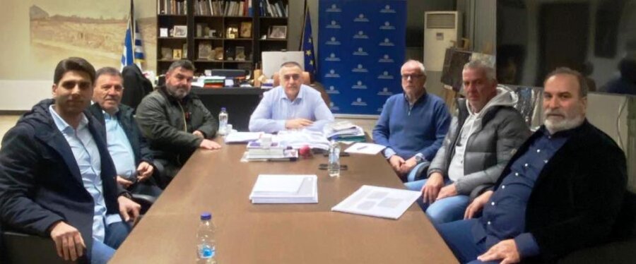 κουρετας εργολαβοι daniel