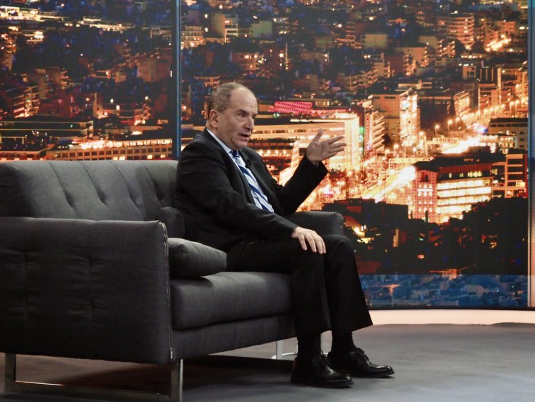 Ράμμος: Συνταγματικό σκάνδαλο τεράστιων διαστάσεων οι υποκλοπές, η μεγάλη εικόνα παραμένει κρυφή