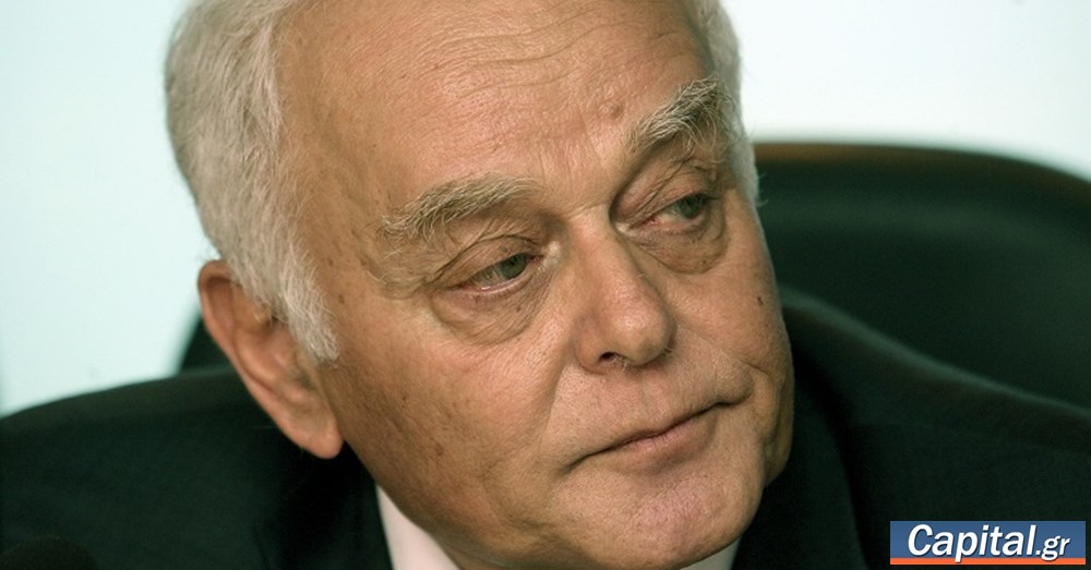 Πέθανε ο συνταγματολόγος Αντώνης Μανιτάκης