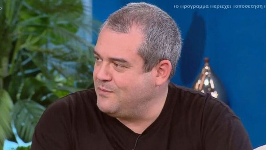 Πυγμαλίων Δαδακαρίδης: Η συγκλονιστική εξομολόγηση για την απώλεια των γονιών του