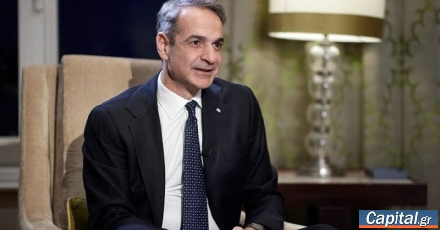 Η Ελλάδα έχει τη δική της πολύ φιλόδοξη στρατηγική...