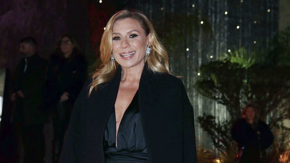 Κατερίνα Καραβάτου: «Δεν έχουμε βρει τα πατήματά μας στην εκπομπή, αλλά έχω πολλή υπομονή»