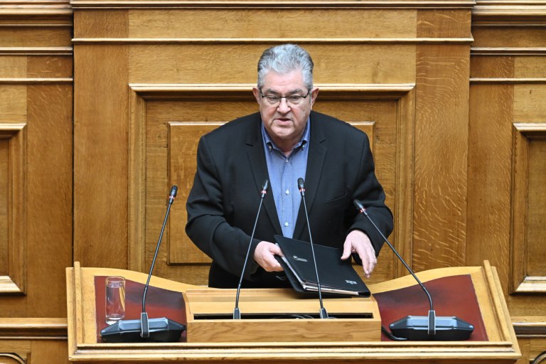 Κουτσούμπας