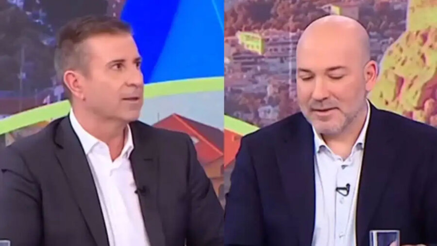 Ξεσπά ο Παναγιώτης Στάθης: «Επειδή κάποιοι έπιασαν στο στόμα τους τη μάνα μου...»