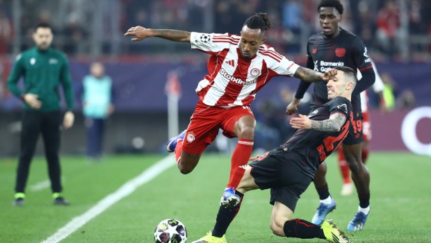 Ολυμπιακός – Λεβερκούζεν 0-2: Το μοιραίο τρίλεπτο (60'- 63'), κόστισε την ήττα (vids)