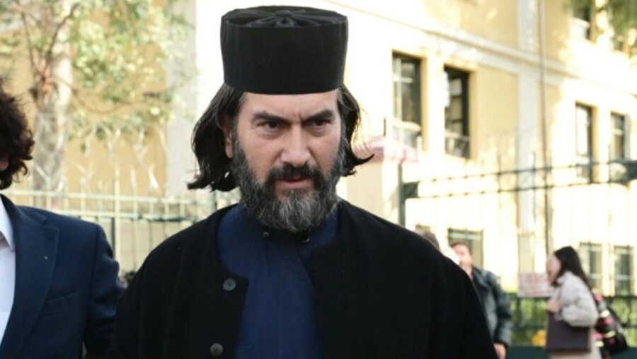 Ένοχος και στο Εφετείο ο πατέρας Αντώνιος από την «Κιβωτό του Κόσμου»